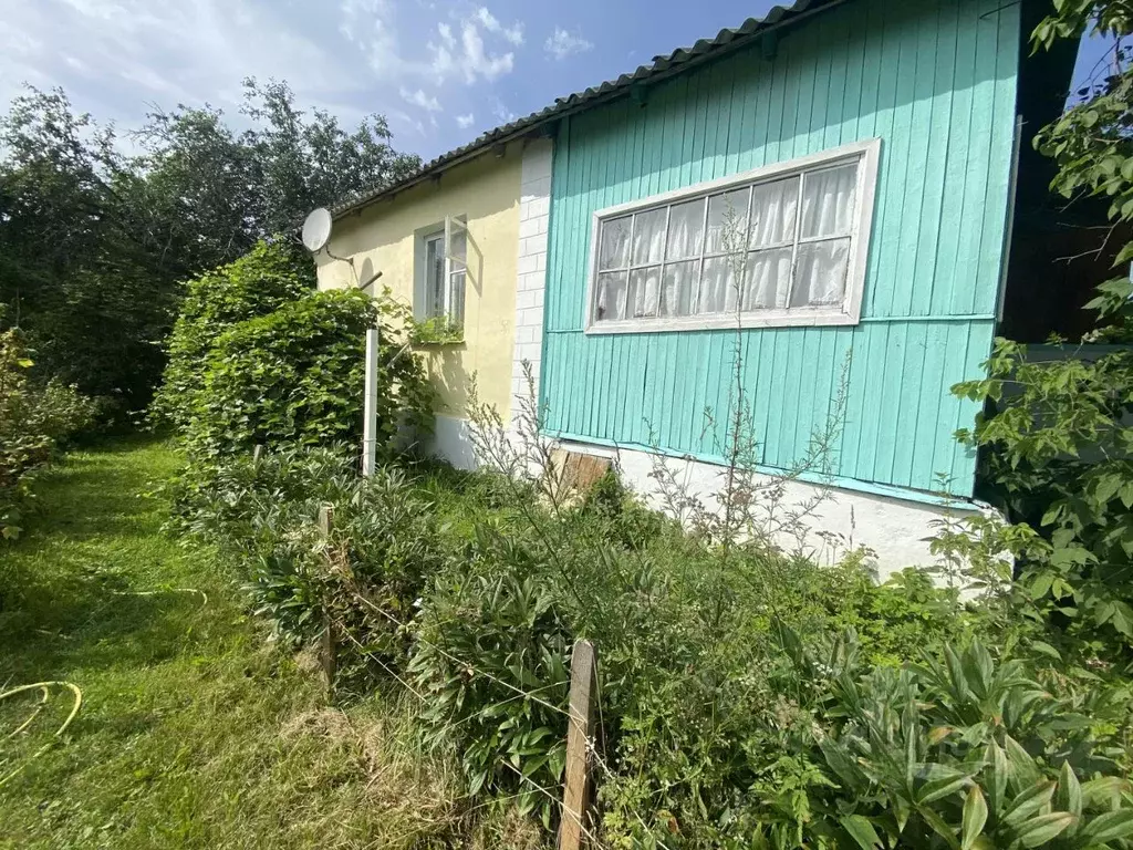 Дом в Калужская область, Ферзиковский район, Авчурино с/пос, с. ... - Фото 2