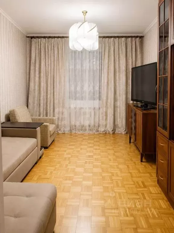 2-к кв. Москва Вятская ул., 51 (45.0 м) - Фото 1