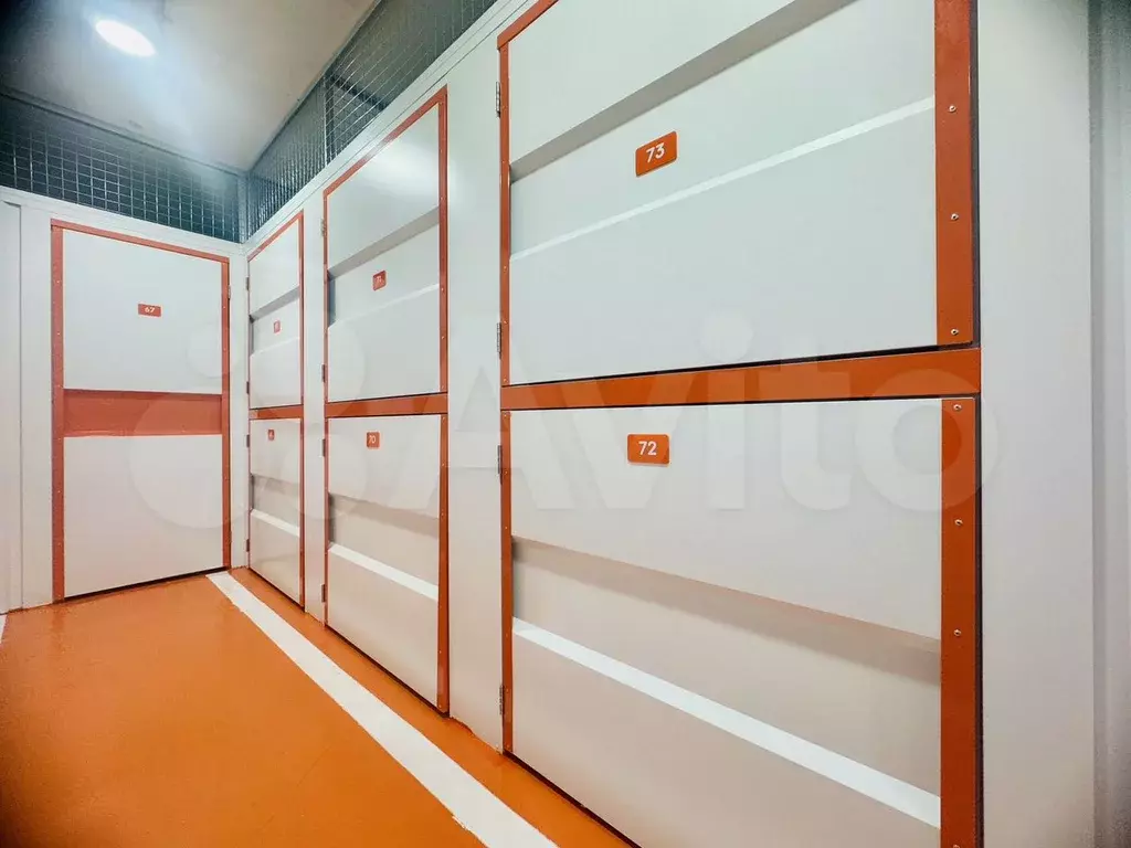 Аренда склада от 1 м2 - Доступ 24-7 - Фото 1