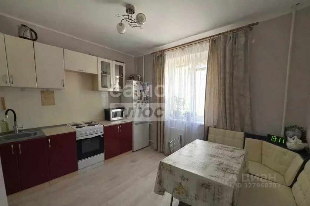 1-к кв. Курская область, Курск ул. Домостроителей, 12 (37.5 м) - Фото 2