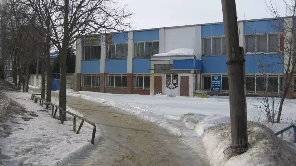 Помещение свободного назначения в Саратовская область, Балашов ул. ... - Фото 1