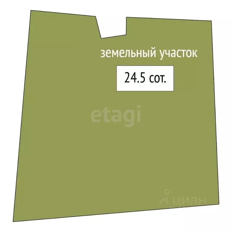 Дом в Ярославская область, Любимский муниципальный округ, Ермаковское ... - Фото 1