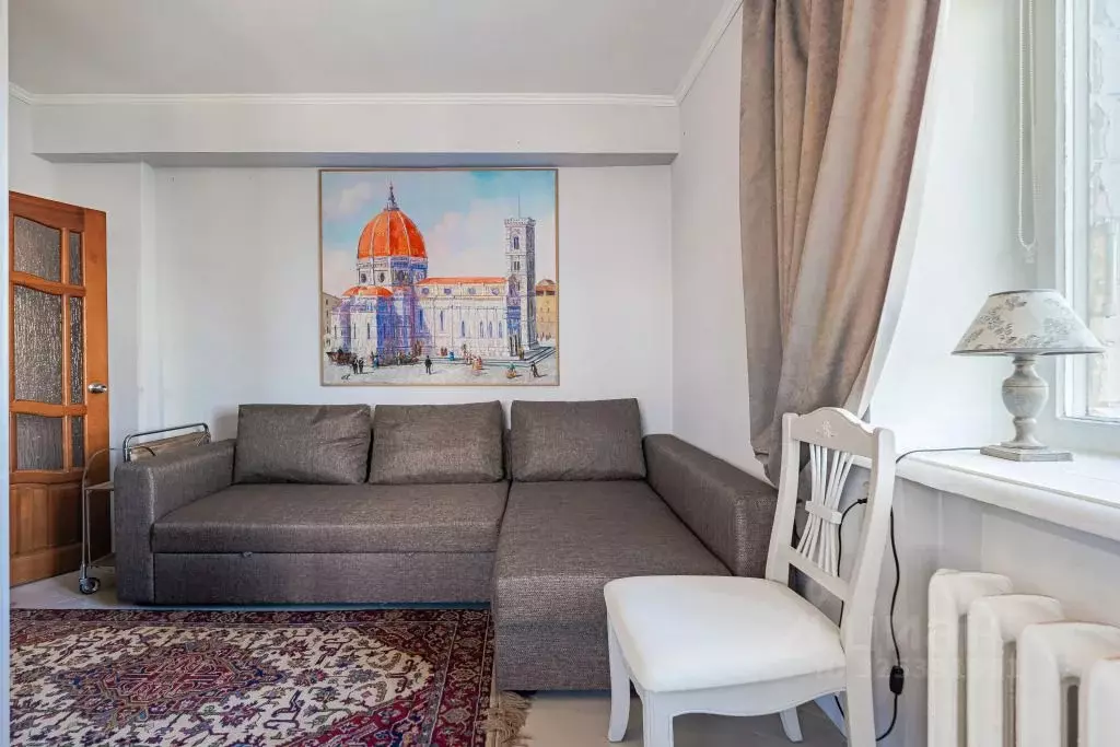 1-к кв. Москва Грохольский пер., 10/5 (35.0 м) - Фото 2