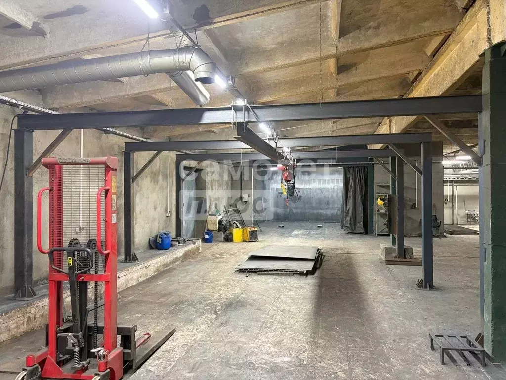 Производственное помещение в Московская область, Истра муниципальный ... - Фото 1