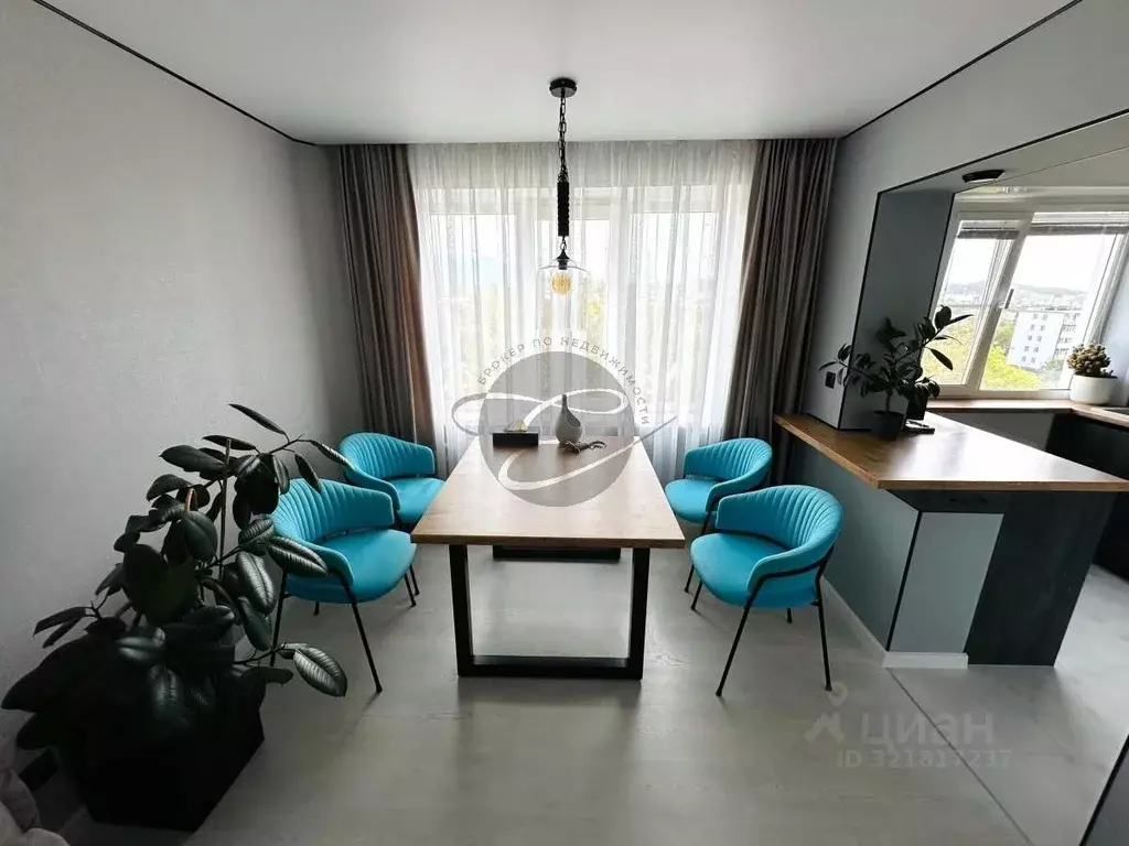 3-к кв. Камчатский край, Петропавловск-Камчатский просп. 50 лет ... - Фото 2