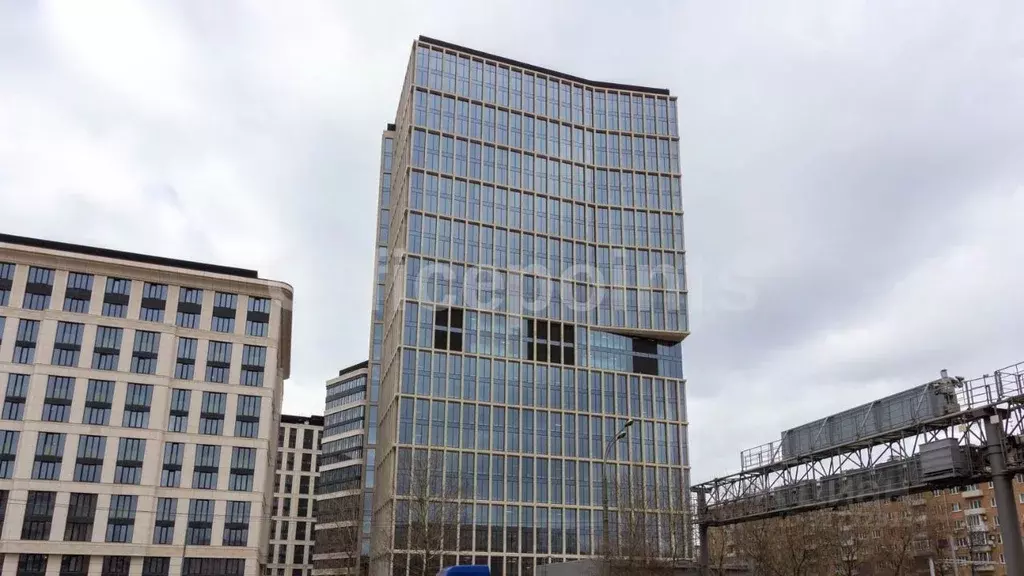 Офис в Москва Ленинградский просп., 36с41 (251 м) - Фото 1