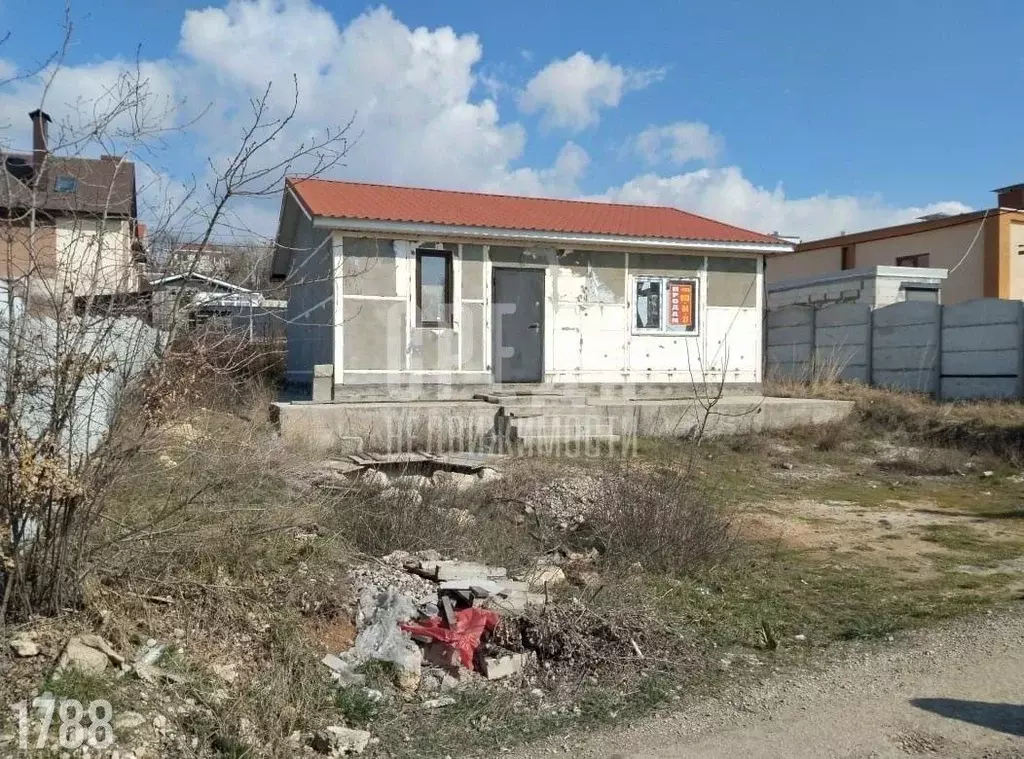 Дом в Севастополь Авто садоводческое товарищество, 68 (66 м) - Фото 1