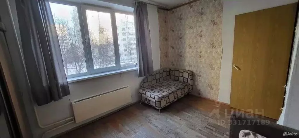 1-к кв. Москва Южнобутовская ул., 25К1 (28.0 м) - Фото 1