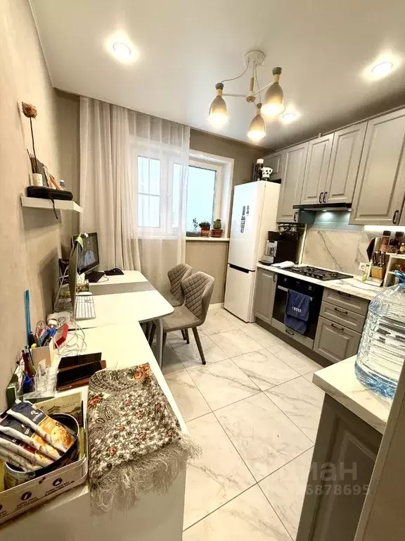 2-к кв. Москва ул. Молостовых, 5 (50.0 м) - Фото 1