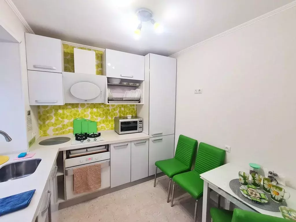 1-к кв. Новосибирская область, Новосибирск Советская ул., 58 (32.0 м) - Фото 1