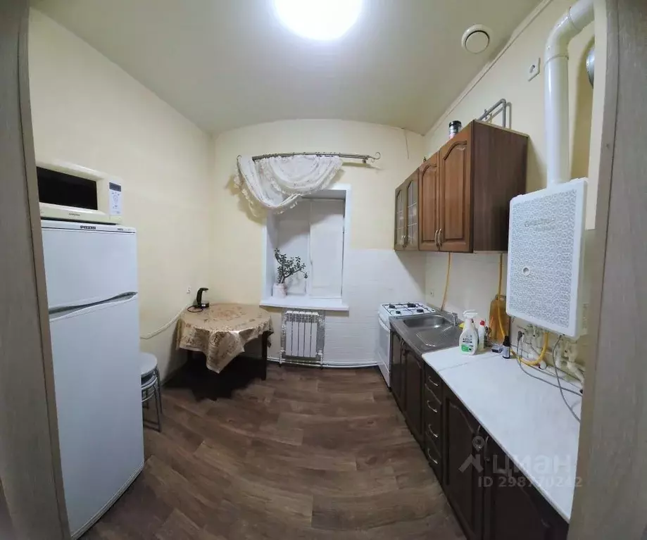 1-к кв. Татарстан, Зеленодольск ул. Энгельса, 14 (54.0 м) - Фото 0