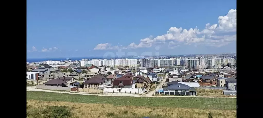Участок в Краснодарский край, Анапа муниципальный округ, с. Супсех ул. ... - Фото 1