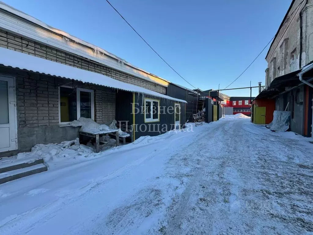 Помещение свободного назначения в Ульяновская область, Ульяновск ... - Фото 1