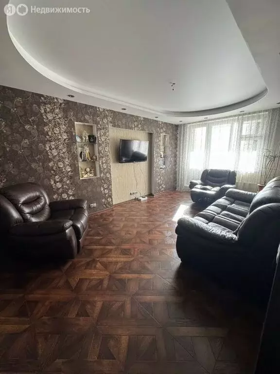 3-комнатная квартира: посёлок городского типа Бутово, жилой комплекс ... - Фото 1