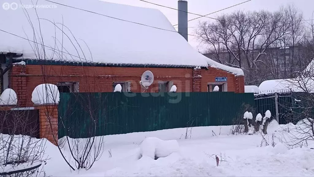 Дом в Богородицк, улица Фридриха Энгельса (81.1 м) - Фото 2