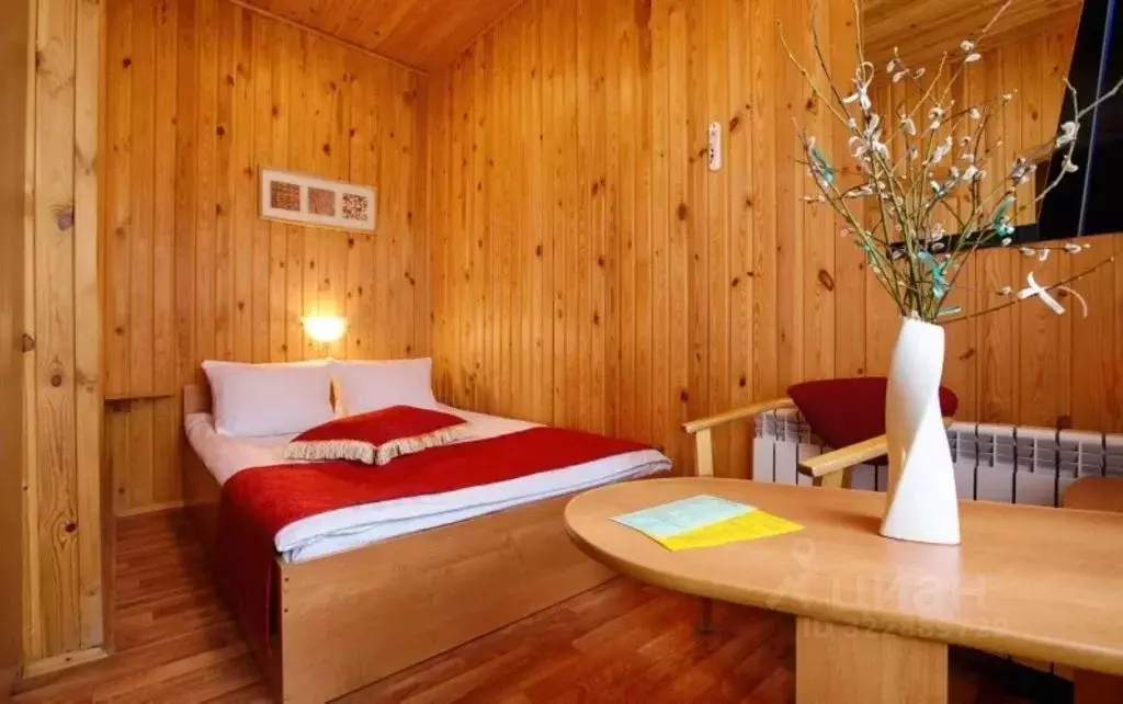 Комната Псковская область, Печорский муниципальный округ, д. ... - Фото 1