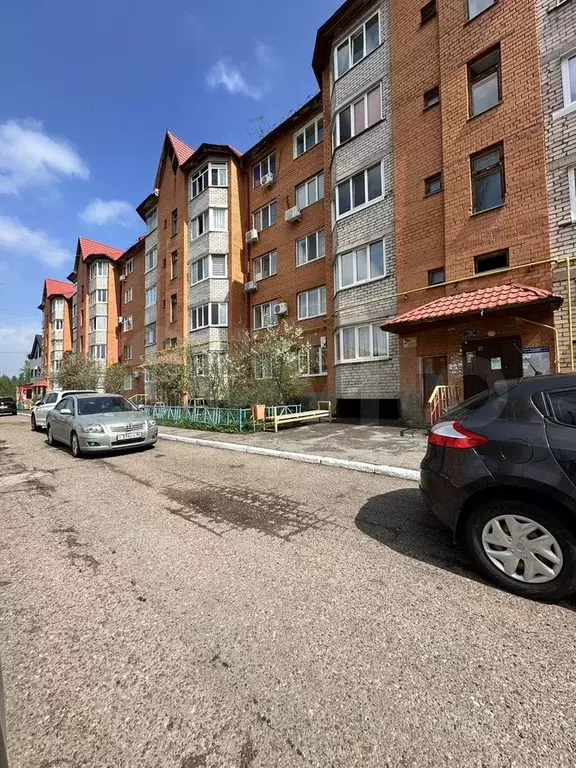 1-к. квартира, 40,1 м, 3/5 эт. - Фото 0