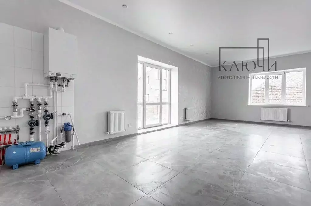 Дом в Челябинская область, с. Агаповка ул. Асфальтовая, 30 (100 м) - Фото 2