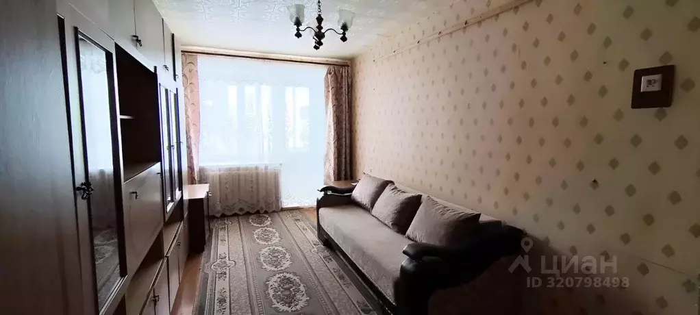 2-к кв. Владимирская область, Александров ул. Фабрика Калинина, 24 ... - Фото 2