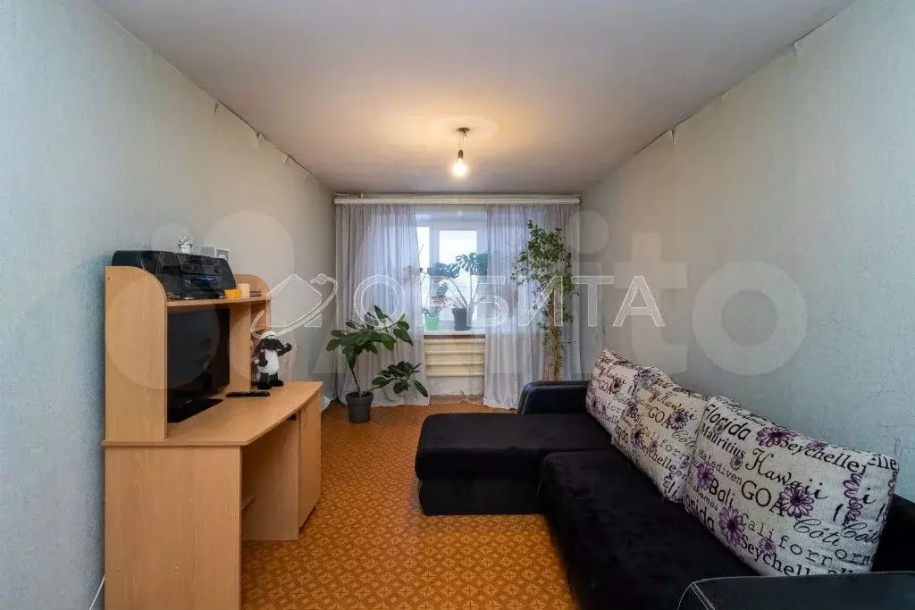 3-к. квартира, 66 м, 9/9 эт. - Фото 0
