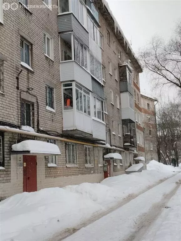 1-комнатная квартира: Пермь, улица Мира, 8 (35 м) - Фото 2