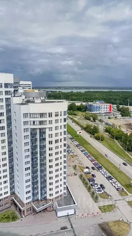 1-к кв. Свердловская область, Екатеринбург ул. Блюхера, 89 (41.0 м) - Фото 1