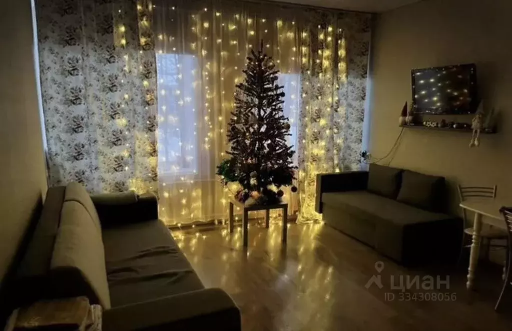 Студия Карелия, Сортавала Карельская ул., 21 (24.0 м) - Фото 1