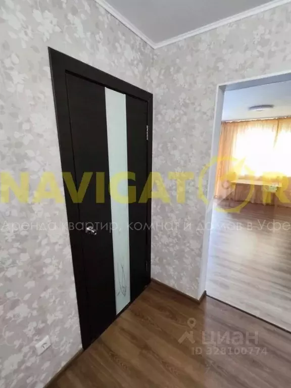 1-к кв. Башкортостан, Уфа ул. Машинистов, 4 (30.0 м) - Фото 2