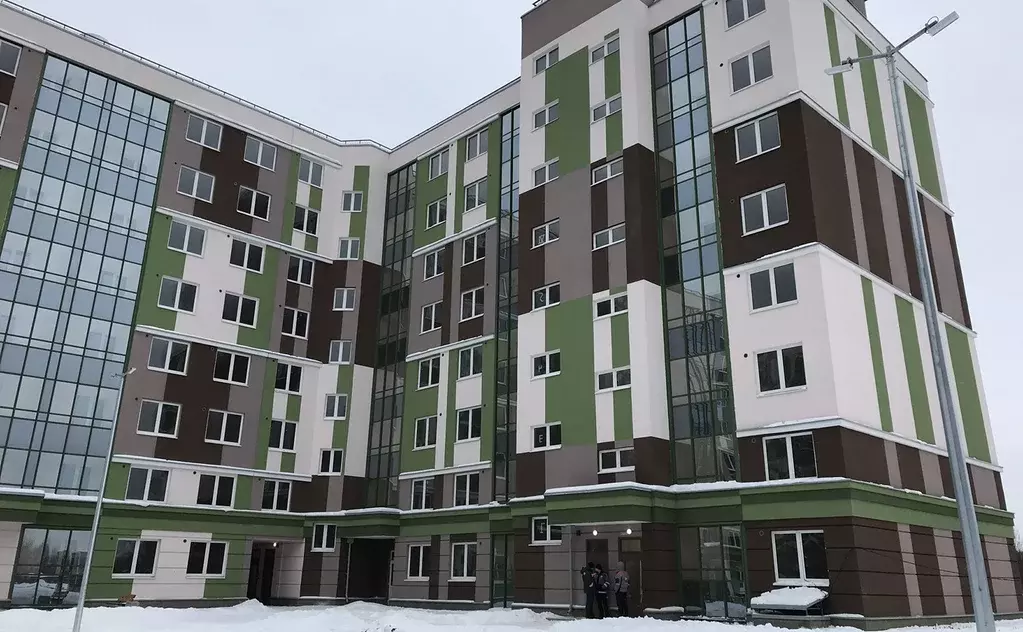 Продаётся 1-к квартира, 36.85 м - Фото 0