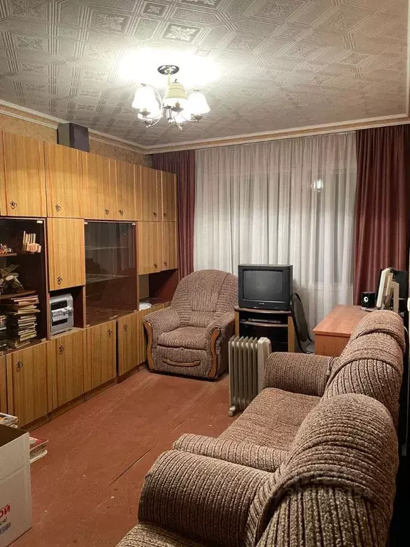 1-к кв. Мордовия, Саранск просп. 70 лет Октября, 92 (34.3 м) - Фото 1