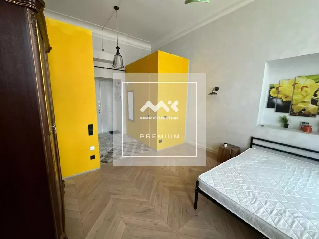 2-к кв. Санкт-Петербург Невский просп., 78 (45.0 м) - Фото 1