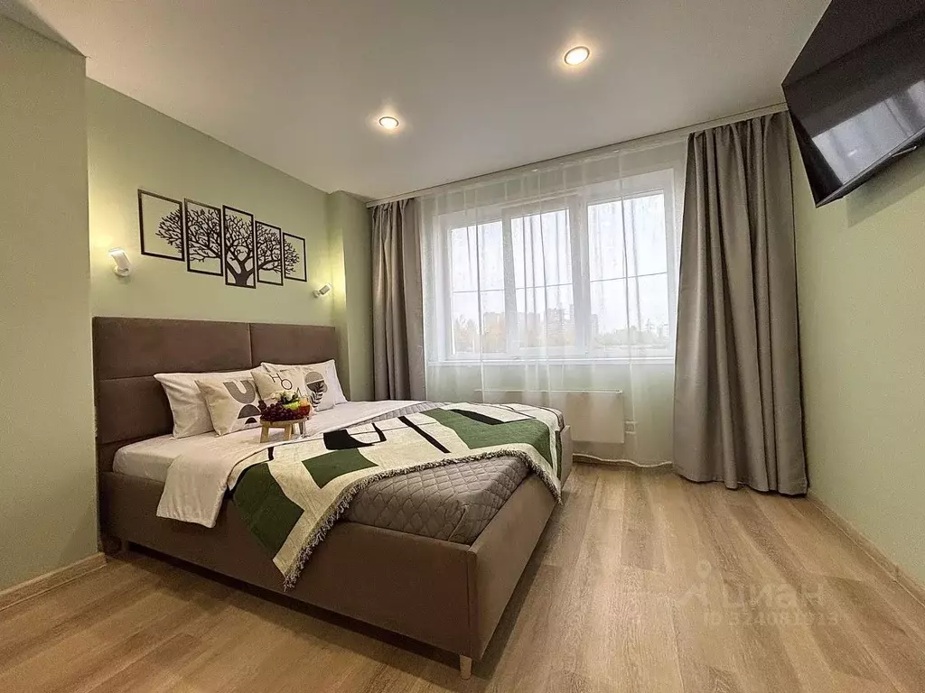 1-к кв. Ярославская область, Ярославль ул. Урицкого, 50 (40.0 м) - Фото 2