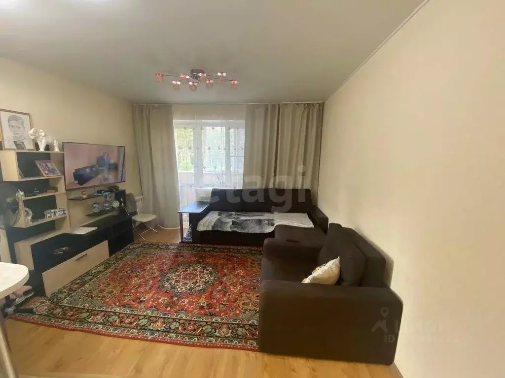 Студия Калужская область, Обнинск ул. Космонавта Леонова, 41 (29.9 м) - Фото 2