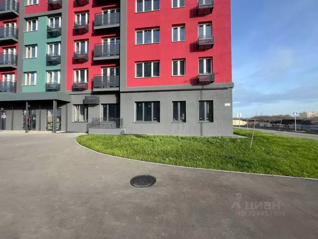 Торговая площадь в Самарская область, Самара Центральная ул., 34 (120 ... - Фото 1