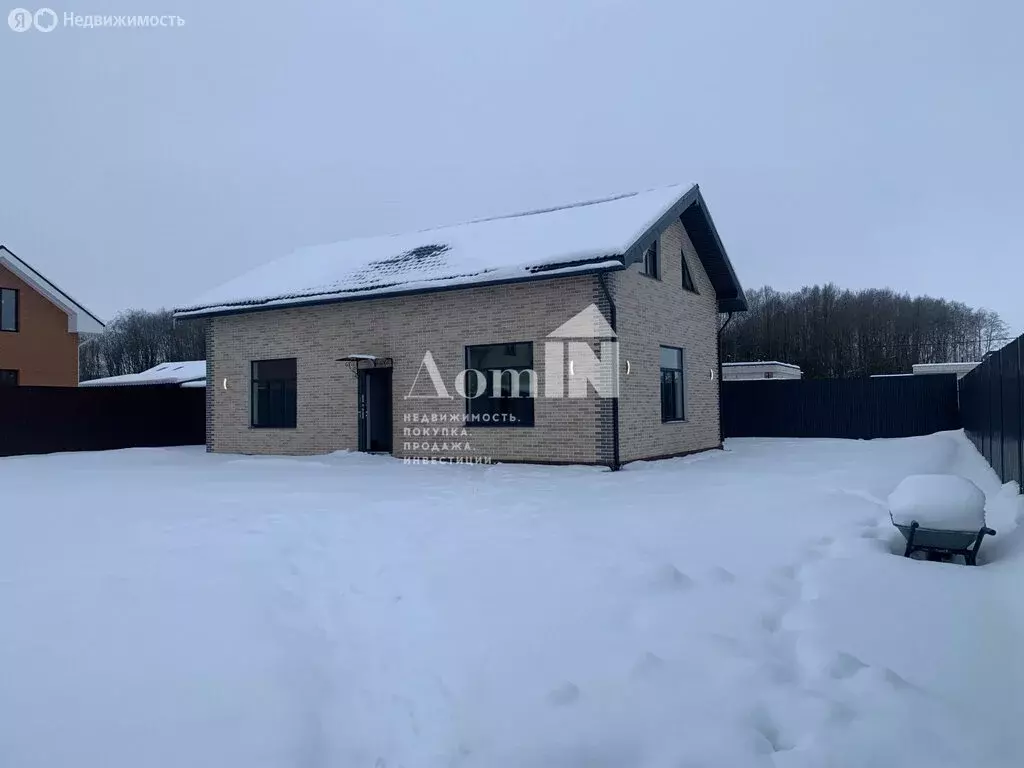 Дом в деревня Яльгелево, 8-й Конный проезд, 5 (150.8 м) - Фото 1