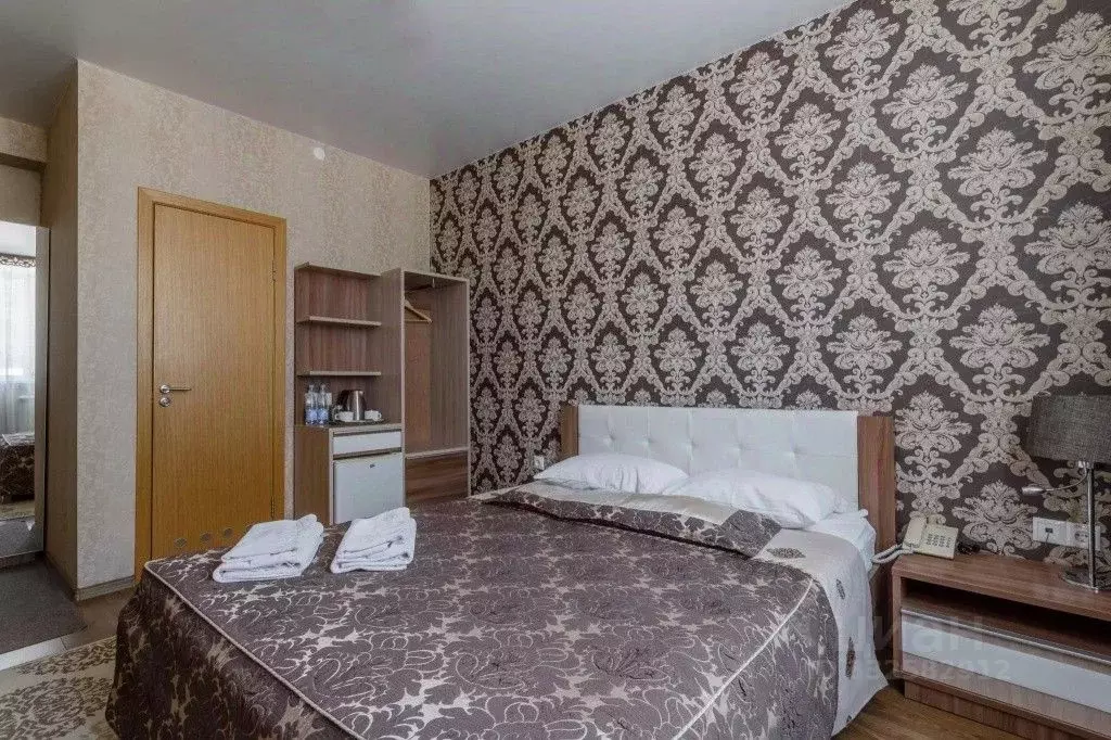 Комната Удмуртия, Ижевск ул. Ворошилова, 30 (10.0 м) - Фото 2