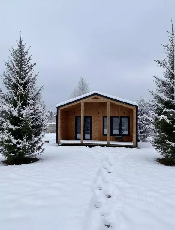 Дом в Кировская область, Слободской район, Шиховское с/пос, д. ... - Фото 1