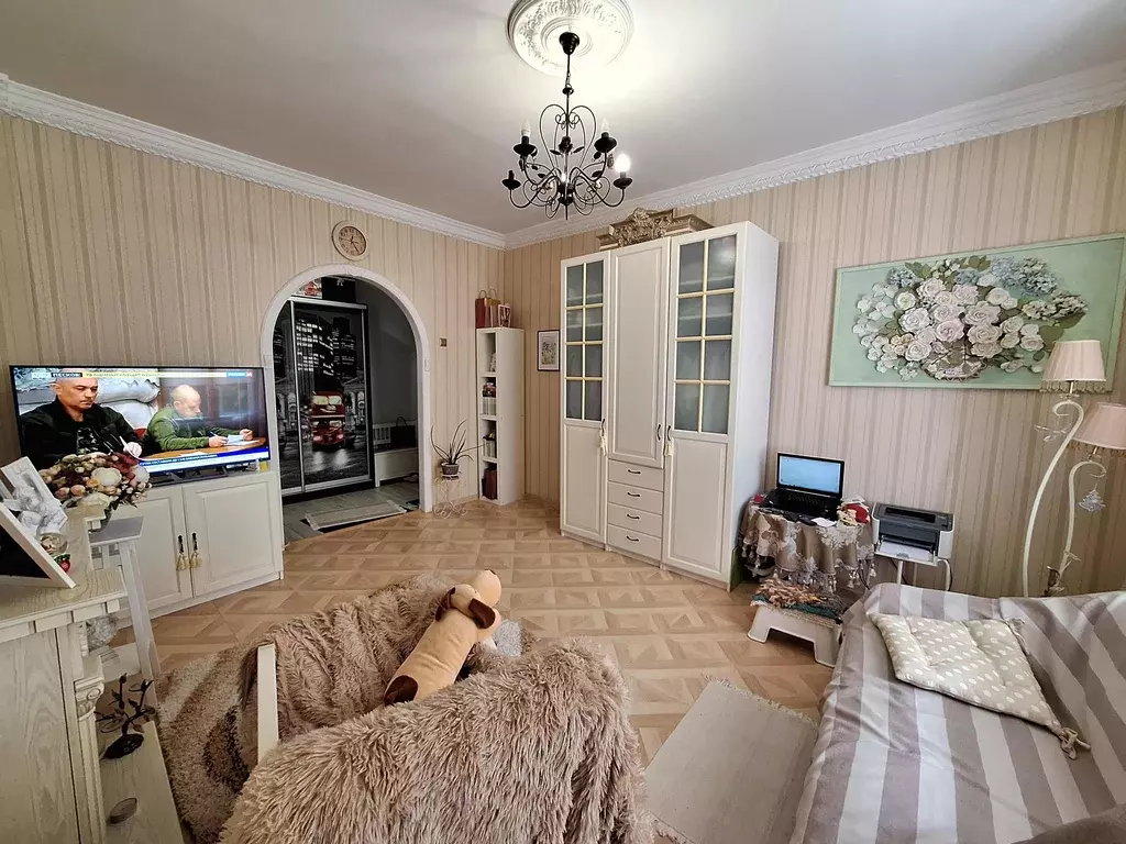 Продаётся 2-к квартира, 54 м - Фото 1