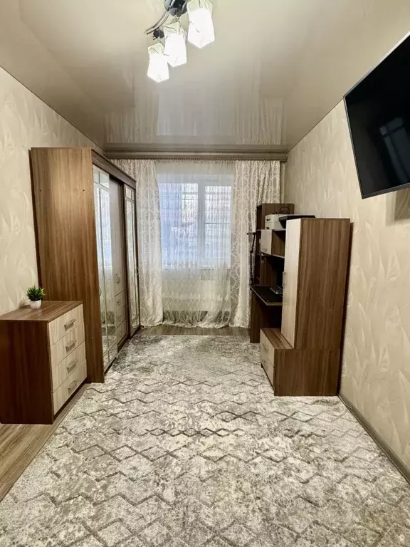 1-к кв. Ставропольский край, Ставрополь Октябрьская ул., 192/1 (34.0 ... - Фото 1