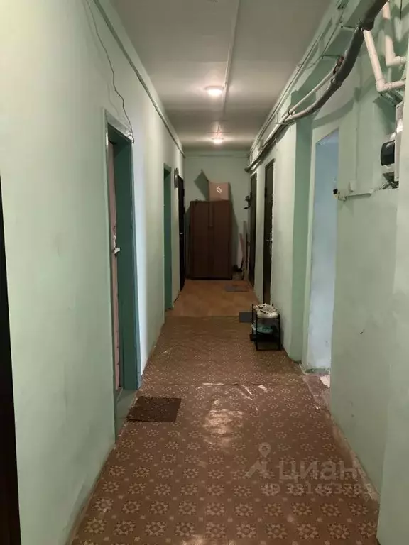 Комната Московская область, Лотошино пгт ул. Калинина, 61 (11.7 м) - Фото 2
