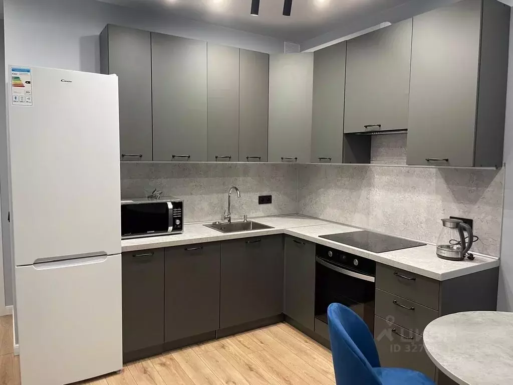 1-к кв. Санкт-Петербург Малая Митрофаньевская ул., 8к1 (45.0 м) - Фото 2