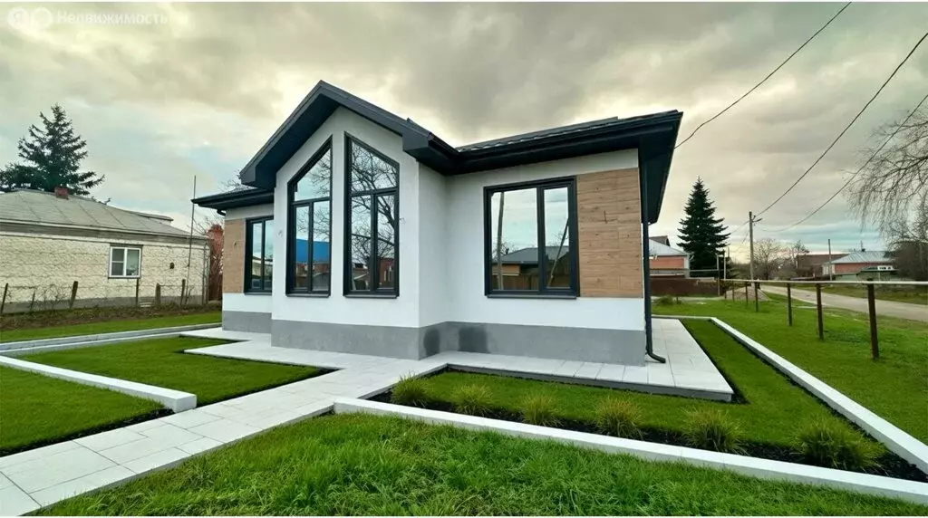 Дом в станица Родниковская, улица Ленина, 32 (83 м) - Фото 1