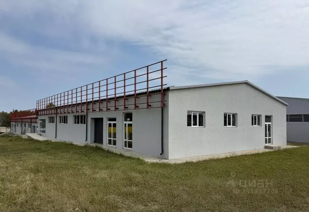 Склад в Ставропольский край, Ставрополь № 19 мкр,  (1389 м) - Фото 2