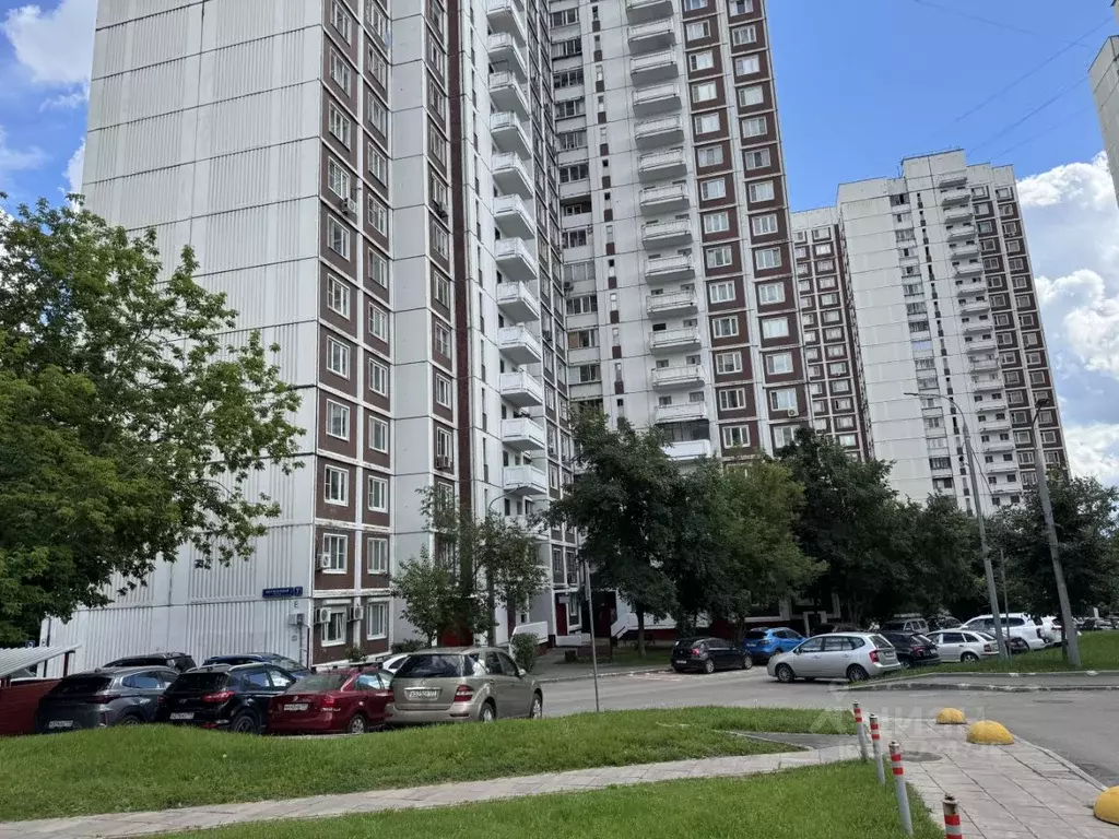 2-к кв. Москва Светлогорский проезд, 7 (58.9 м) - Фото 2