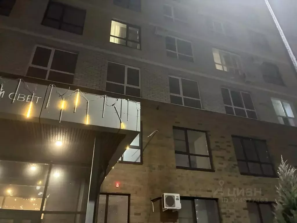 Студия Волгоградская область, Волгоград ул. Малиновского, 16 (39.0 м) - Фото 2