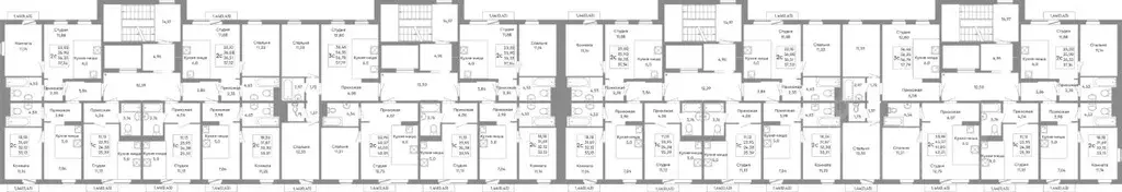 2-к кв. Челябинская область, Челябинск ул. Танкистов, 175 (32.12 м) - Фото 2