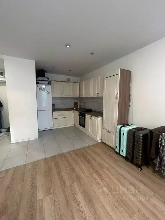 Квартира, 1 комната, 35.6 м - Фото 1