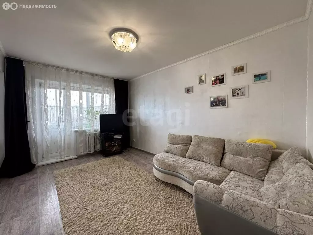 2-комнатная квартира: Ачинск, квартал 7Б, 9 (48.1 м) - Фото 1