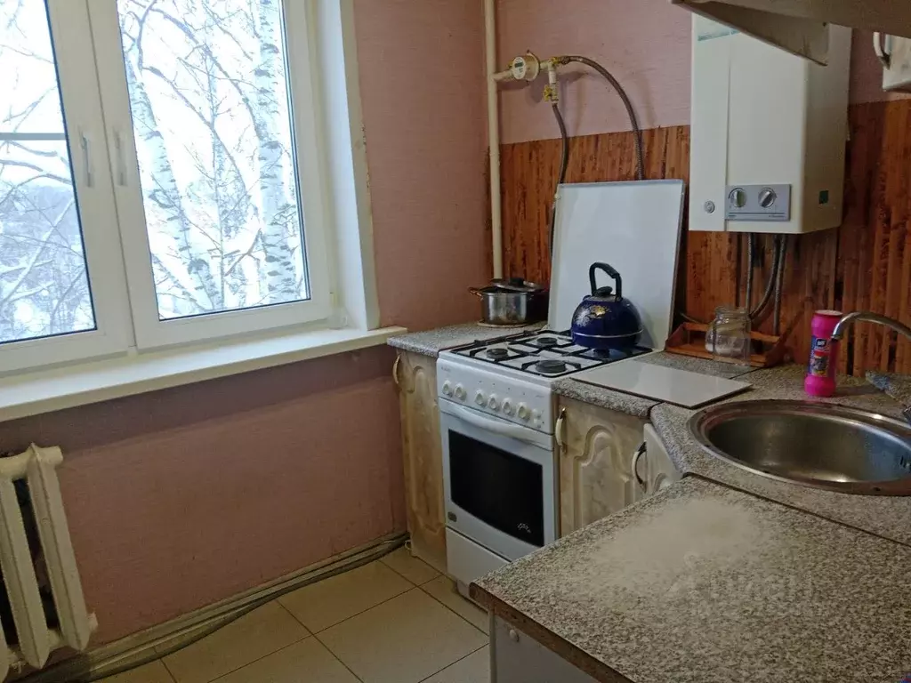 2-к кв. Мордовия, Саранск просп. 50 лет Октября, 40 (46.0 м) - Фото 1