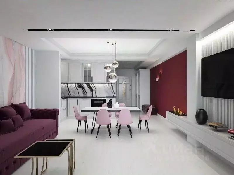 2-к кв. Севастополь ул. Советская, 16 (60.0 м) - Фото 1